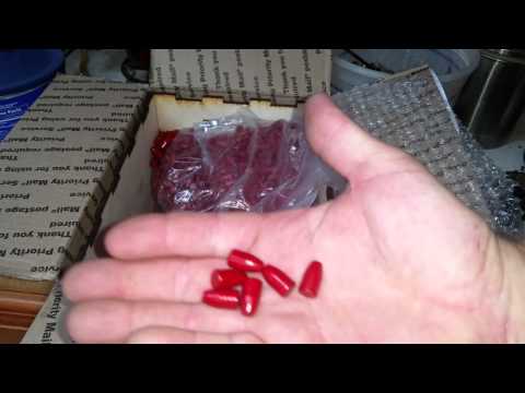 Acme moly coated bullets