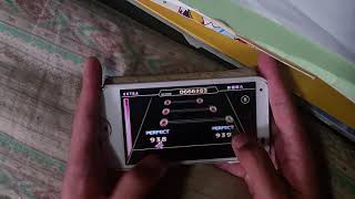 【ChainBeeT】宵焔桜火(EXTRA Lv.11)Full Combo/995733pts. (Thumb Play)