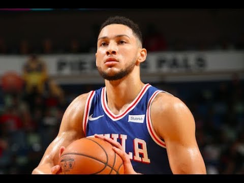 Ben Simmons | Highlights vs Pelicans (12.10.17) 27 Pts, 10 Asts, 5 Rebs, 1 Blk