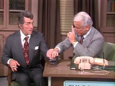 Dean Martin & Ted Knight - De-conditioning