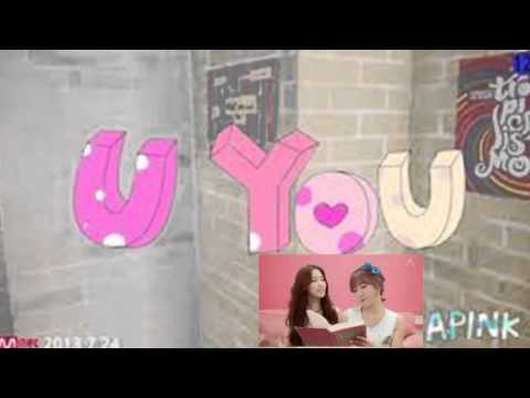 [APC][INVITE] apink u you cover