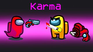 Download lagu NEW KARMA in Among Us Funny Moments 189... mp3