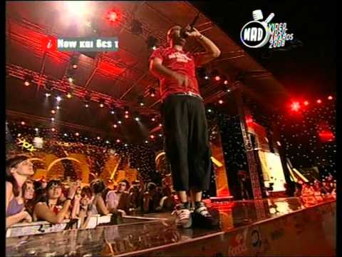 Helena Paparizou Feat. Stavento - Mesa Sou  MAD Awards 2008