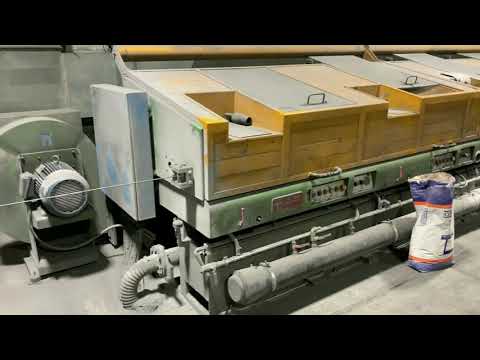 Bongard Machines - used 9 Block Frigerio drawing line