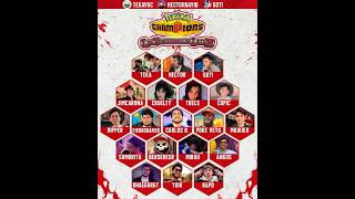 TCG CREATOR CUP