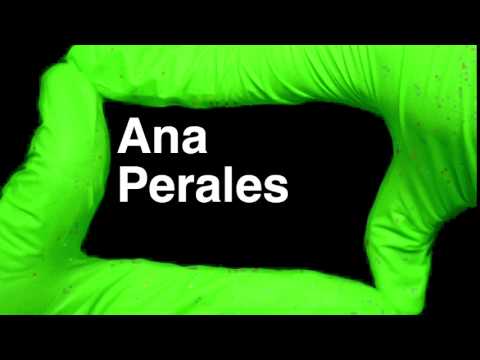 How to Pronounce Ana Perales