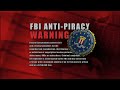 FBI Warning Screen 5 10 2024