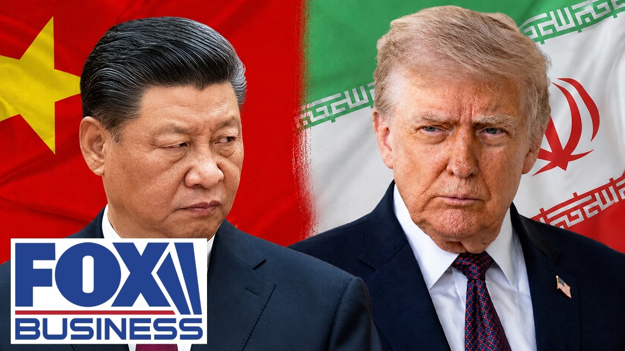 CHINA ERUPTS: Beijing LASHES OUT at Trump's new sanction campaign
