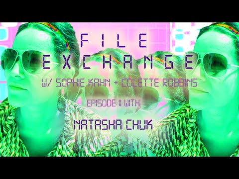 File Exchange Episode 11 with Natasha Chuk