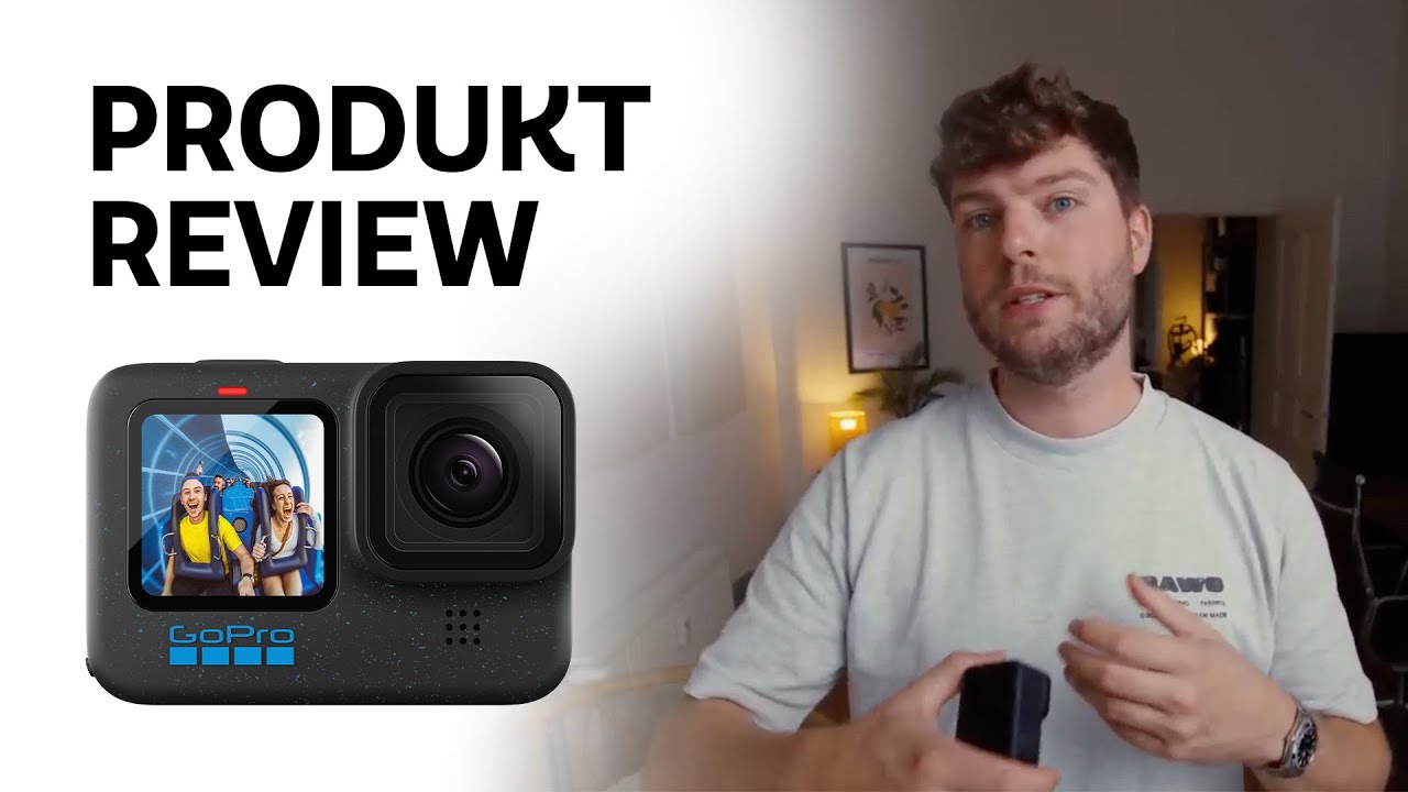 GoPro Hero12 Black Review by Martin