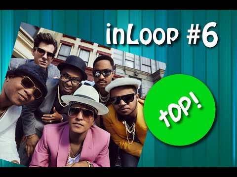 [ITA] track review: UPTOWN FUNK - MARK RONSON & BRUNO MARS | un ritorno al passato...? #inLoop