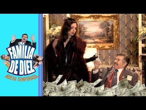 Una familia de 10: El nuevo socio | C8 - Temporada 2 | Distrito Comedia