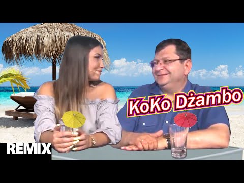 Zbigniew Stonoga ft. Paulina Dalach - Koko Dżambo REMIX