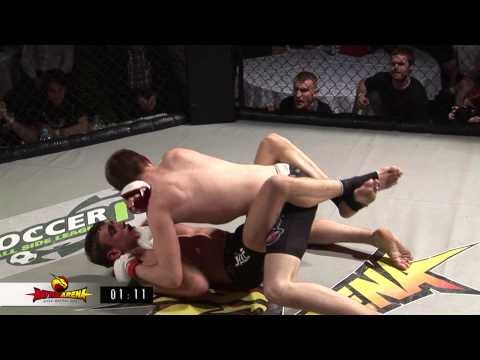 Rory Foster VS David Gillian - Club Republic Feb 22nd 2014