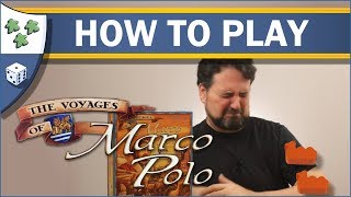 How to Play The Voyages of Marco Polo