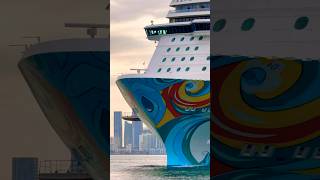 Norwegian Getaway 🛳️ #travel #cruise #subscribe #youtubeshorts #fun #shortvideo #shorts #short #fun