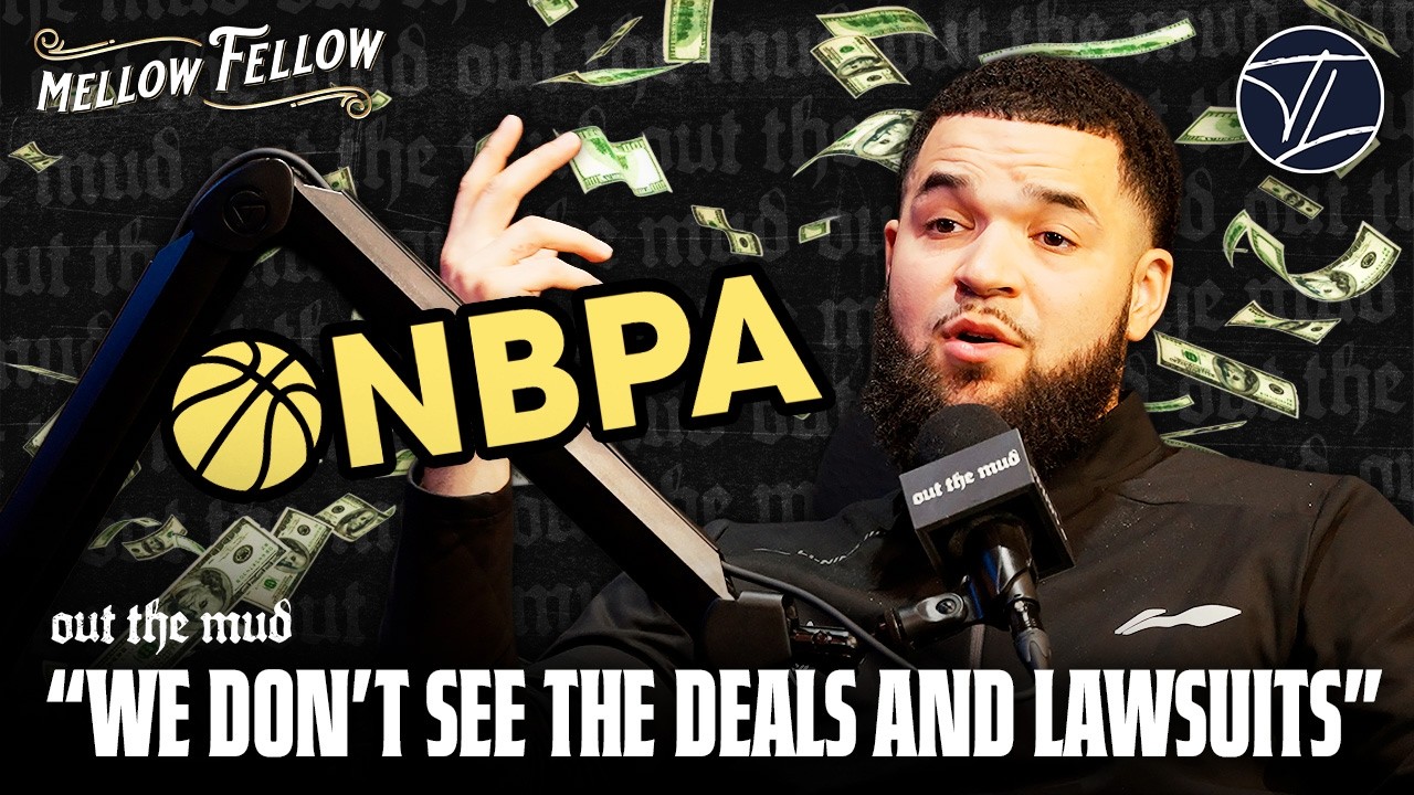 The NBA DOES BUSINESS… Fred VanVleet Says Players Just Hoop and that's the MAJOR PROBLEM