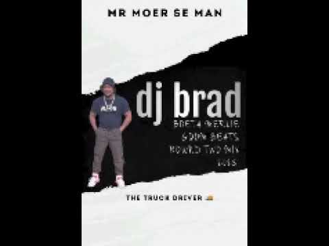 DJ BRAD BOETA MERLIE GQOM BEATS ROUND TWO MIX 2025