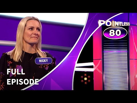 "V, A,R" Premier League Teams | Pointless UK | Season 24 Episode 34 | Full Episode
