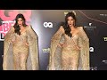 Chitrangda Singh Purpsoely Flaunnts Her Huge Cle Vage In Open Dress At GQ Best Dressed 2022 Bollyw