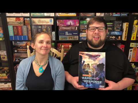 Pandemic: Rapid Response Review