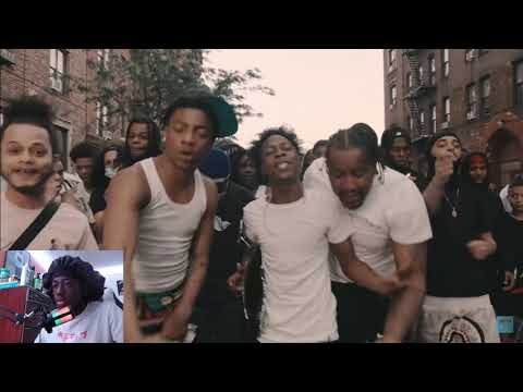 TS TUFF! | TG Flockaa x Yf Ty - Lets Get it On (Shot by @klovizionz) (Prod by Yozora x WAR) | React