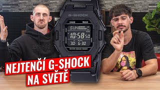 Casio GD-B500-7