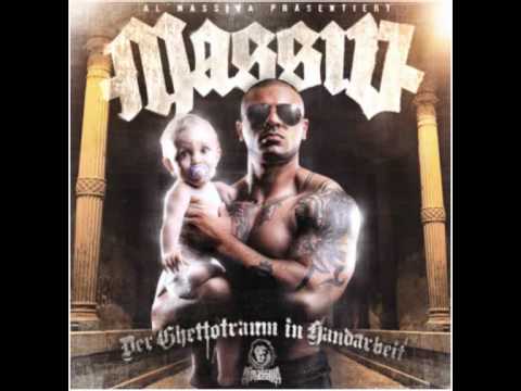 Massiv feat. Kollegah - Oberarme angespannt 2010 [Der Ghettotraum in Handarbeit]