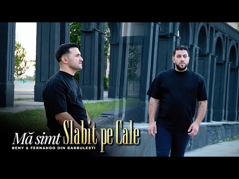 Beny Varghiras & Fernando din Bărbulești - MA SIMT SLĂBIT PE CALE 2024 (Oficial Video 4k )