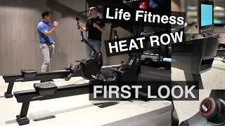 Life Fitness Heat Row - First Look