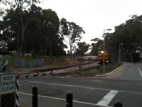 4MA8 Overland NR65 Blackwood 18.10.2012