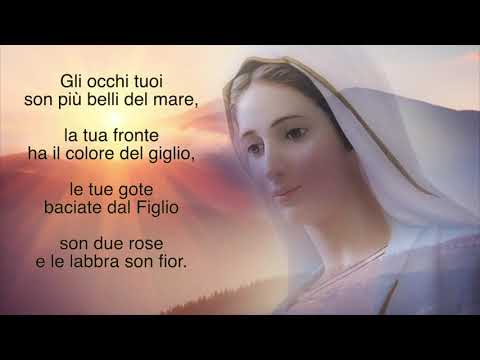 Dell'Aurora Tu Sorgi Più Bella, con Testo, cantata da Cristicchi (dalla fraternità di Romena)
