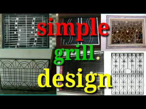 Top 100 grill designs modern home