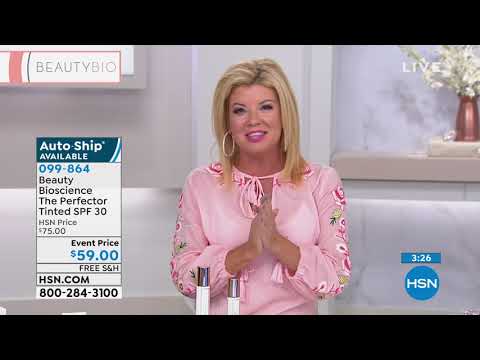 Beauty Bioscience The Perfector Tinted SPF 30