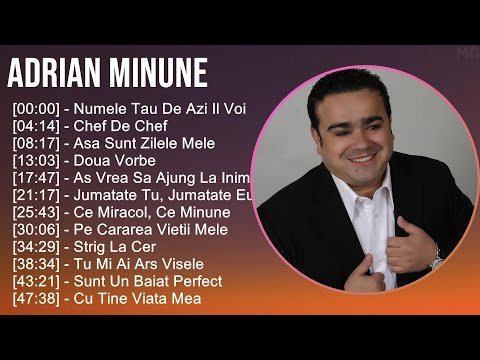 Adrian Minune - Te astept noapte si zi - Protevion 2025