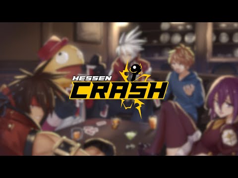 HESSEN CRASH XX | GGXRD REV2 Top 8