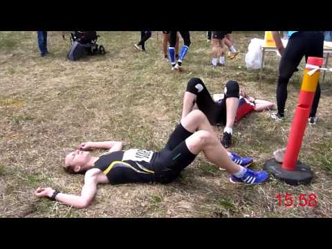 Närkes Terräng-DM (korta) 2016 - Män 4 km