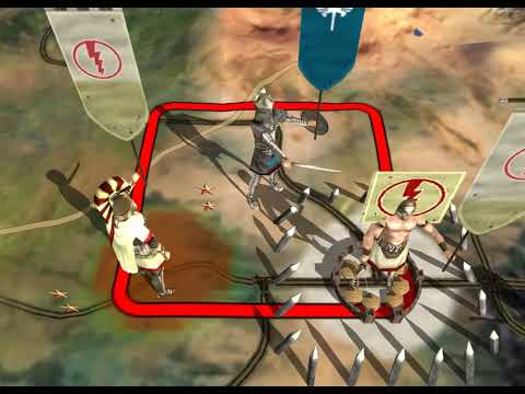 Rome Total War Greek City Campaign Part 18: New Greek Empire Rises