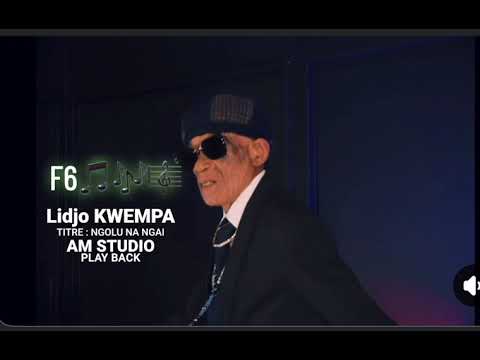 Lidjo Kwempa dans "Ngolu na ngai",un chef d’œuvre du Samouraï de Viva La Musica de Papa Wemba.