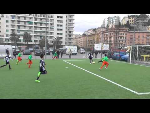 Leva 2006: Polis-Merlino 8 Marzo 5-0 Boero(2) Campanella Campiciano Colla