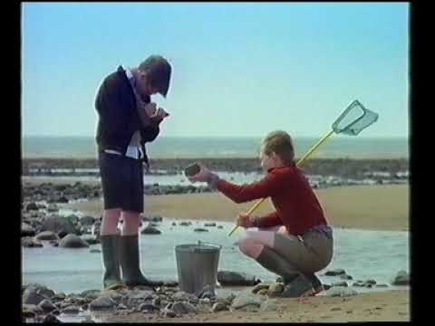 Channel 4 adverts with a glimpse of the Temporary fault card 1990s