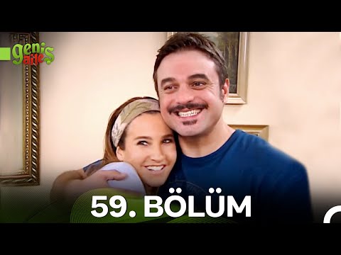 Geniş Aile 59. Bölüm (HD)