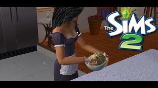 🍳🥣All Sims 2 Meals Cooked! | Mia’s Cozy Kitchen Bonus | ASMR No Commentary Sims 2 Cooking 🍲