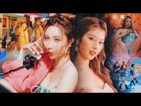 SUNMI & TWICE - You Can't Sit With Us / I Can't Stop Me (Mashup)