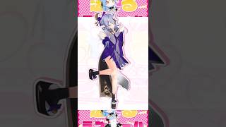 - どきどきキュン!で大暴走♡ 踊ってみた💜│#ドキきゅんダンス #shorts