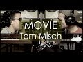 Tom Misch - MOVIE - Cover by Adam Lee Feat. Jess Walker