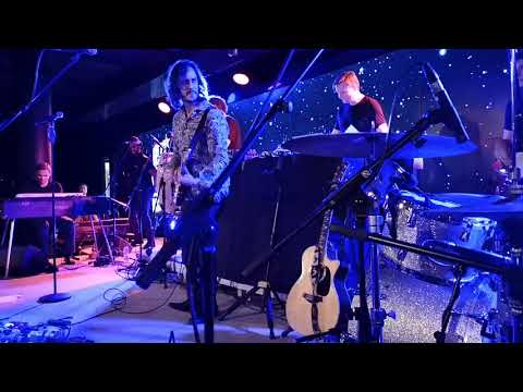 Jazzanova feat. Paul Randolph - That night - Stuttgart 31.01.19