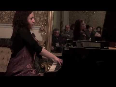 J.S.Bach Prelude BWV 999 Valeria Tonna, encore