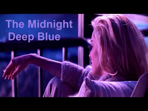 The Midnight - Deep Blue (Basic Instinct Music Video)