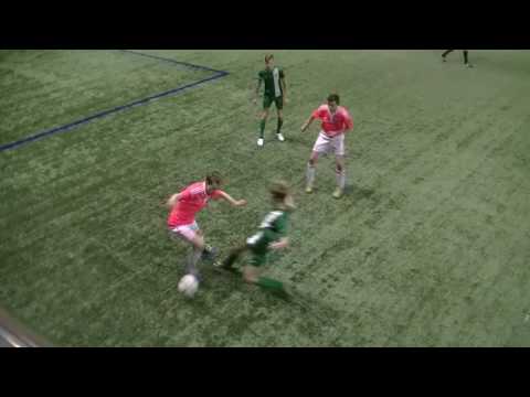 RIGA FC/ŠITIKA FA 3:2 FS METTA/2003 (LFF ZIEMAS KAUSS U14)  (25 26 01 2017)